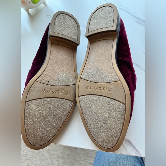 Franco Sarto loafers Size 7 - Picture 4 of 6